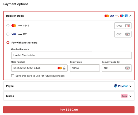 <term:checkout/> CIT 集成模型